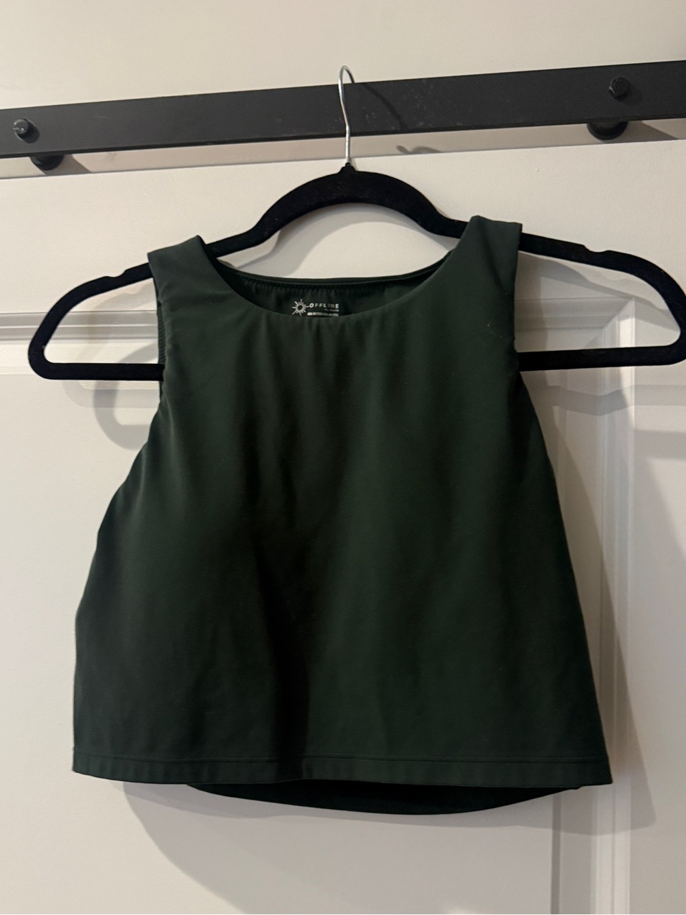 OFFLINE by Aerie XTRA high neck || sz L
